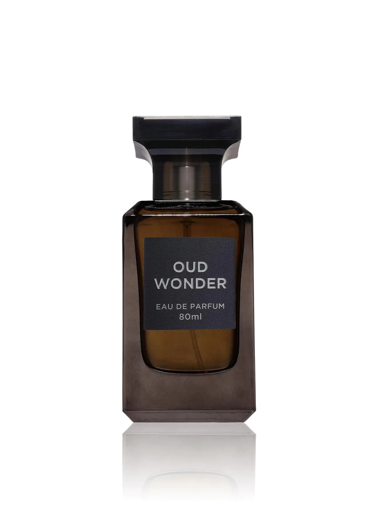 Fragrance World Oud Wonder for Men - 2.7 oz