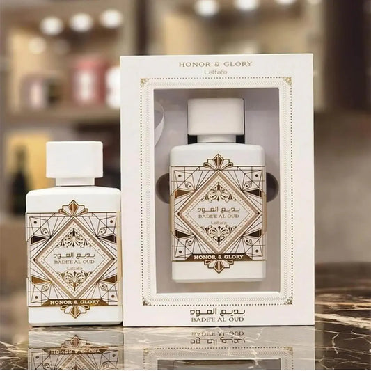 BADEE AL OUD HONOR & GLORY 3.4 EAU DE PARFUM SPRAY