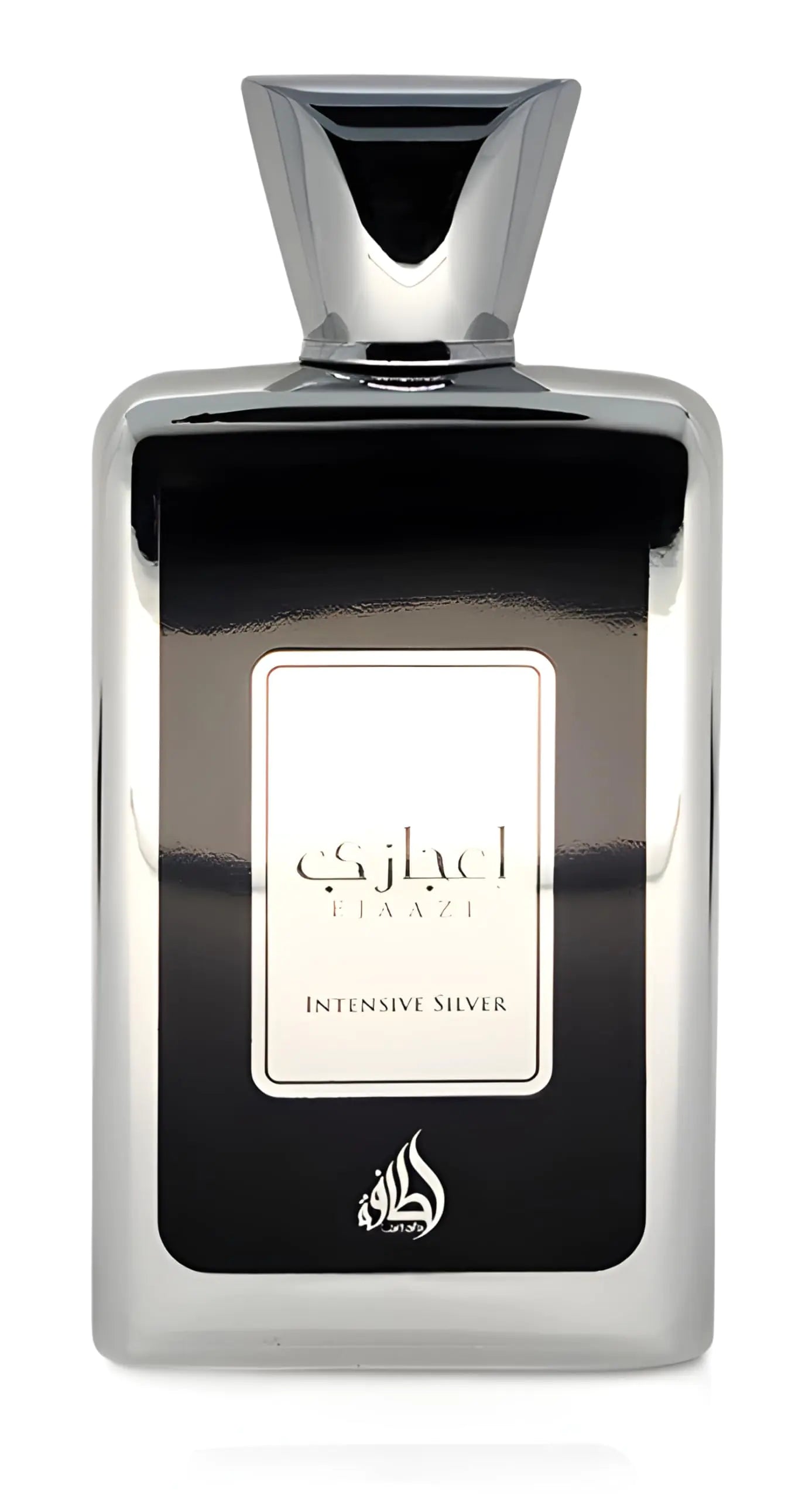 Lattafa Ejaazi Intensive Silver Unisex 3.4 Ounce